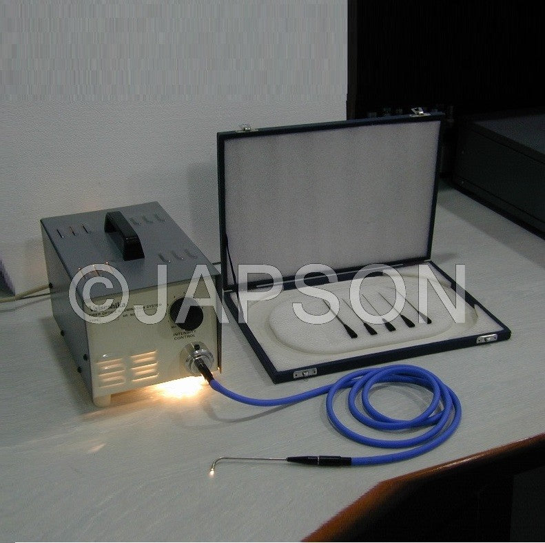 Fibre Optic Micro Probe Illumination System Fibre Optic Micro Probe Illumination System